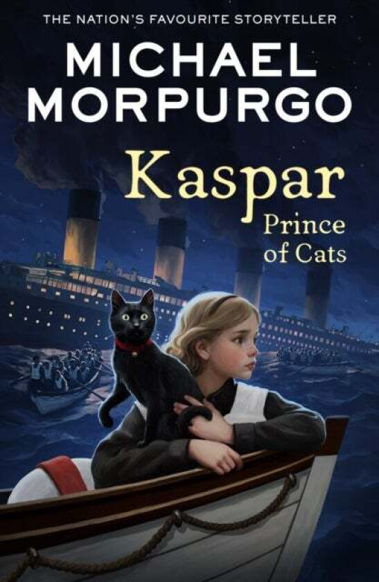 Kaspar av Michael Morpurgo
