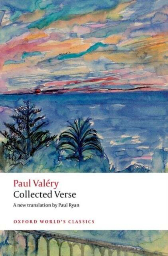 Collected Verse av Paul Valery