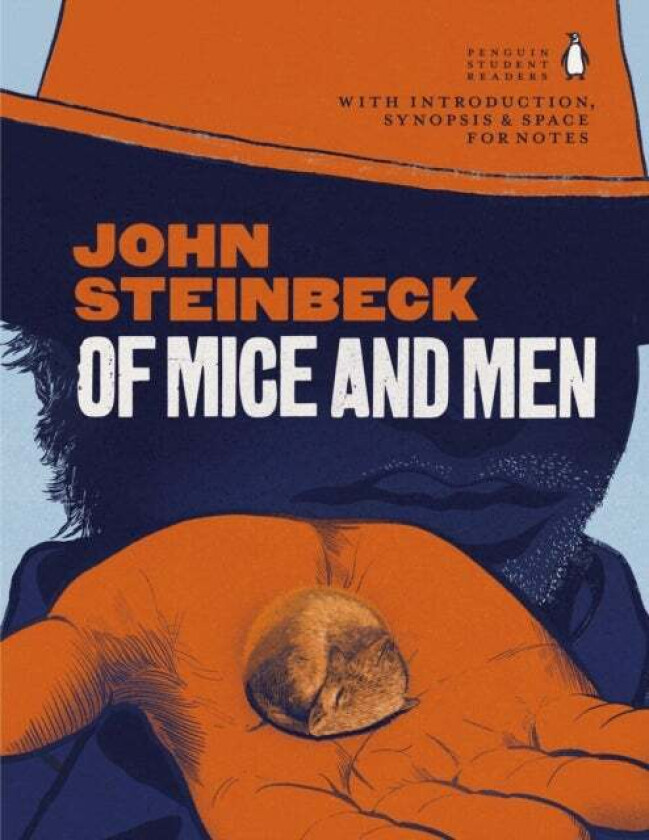 Of Mice and Men av John Steinbeck