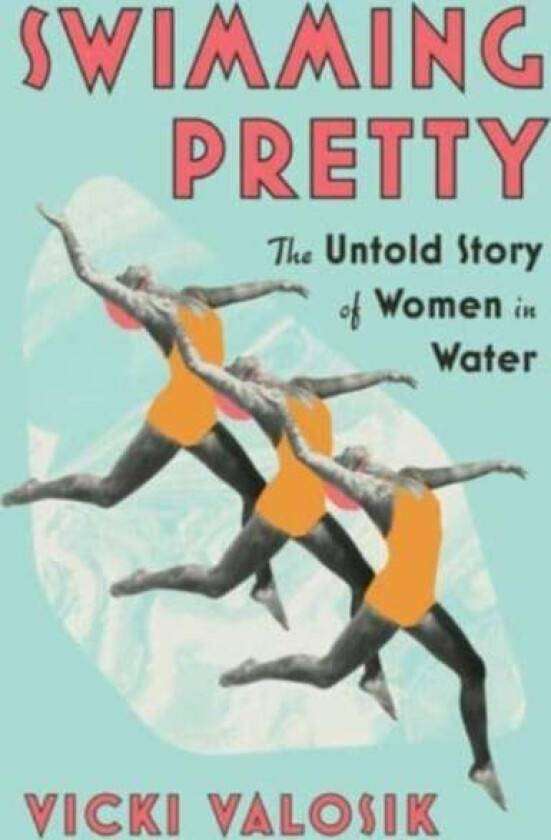 Swimming Pretty av Vicki Valosik