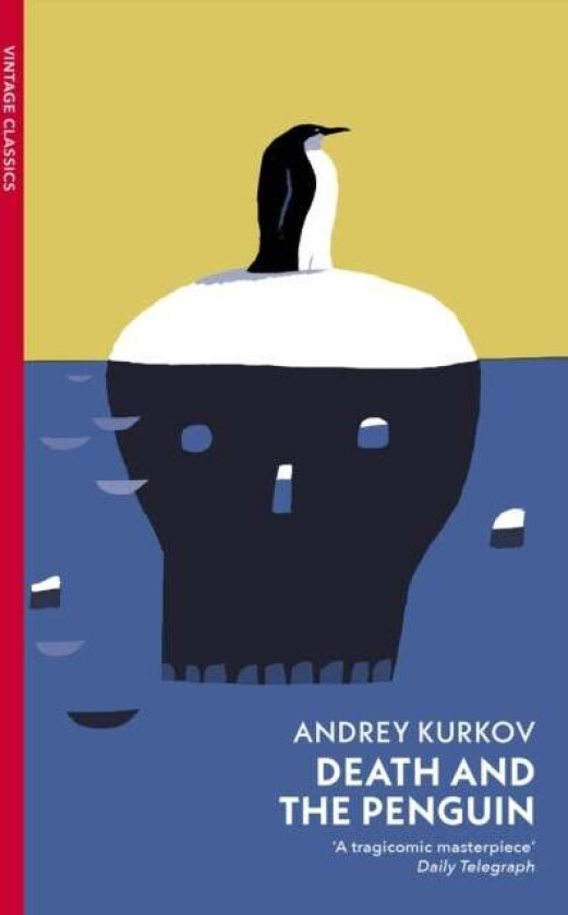 Death and the Penguin av Andrey Kurkov