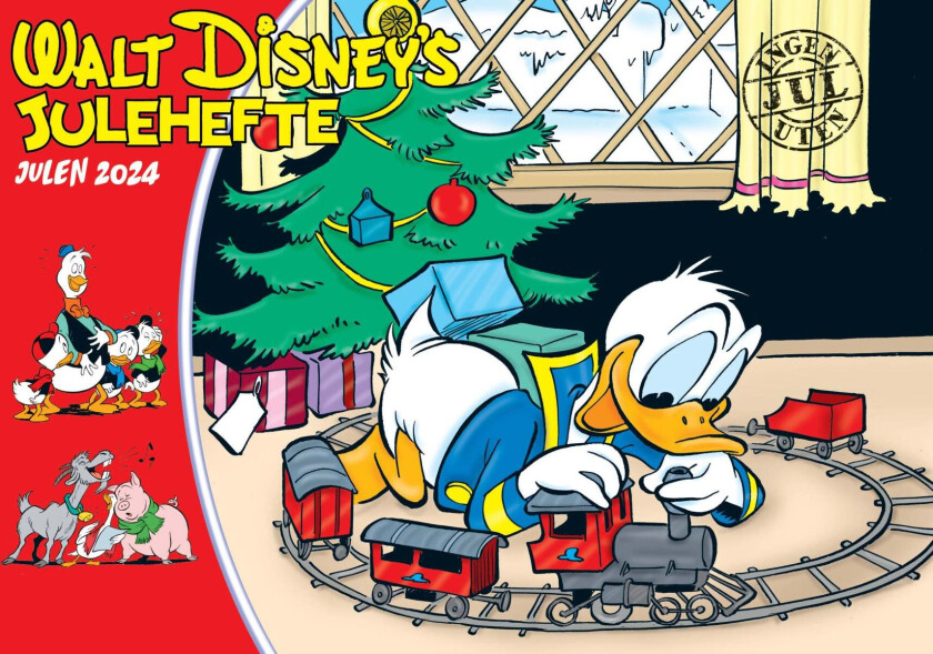 Walt Disney's julehefte 2024