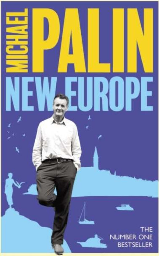 New Europe av Michael Palin