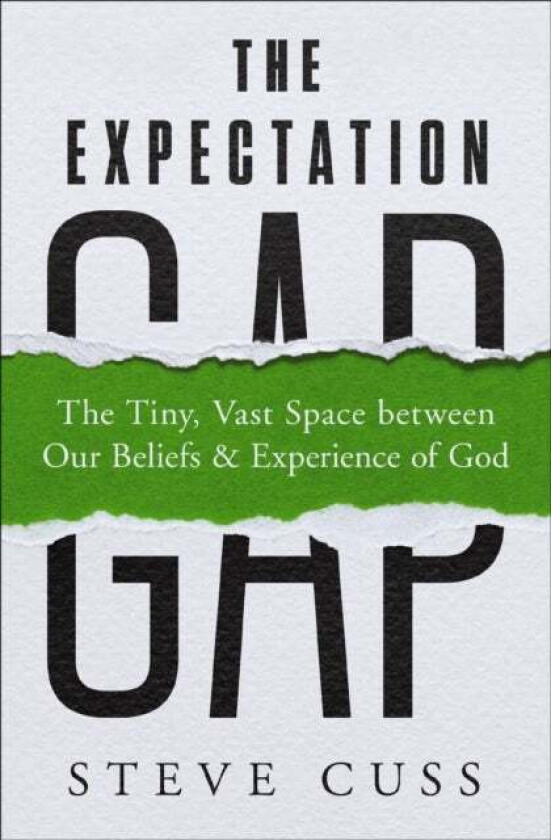 The Expectation Gap av Steve Cuss