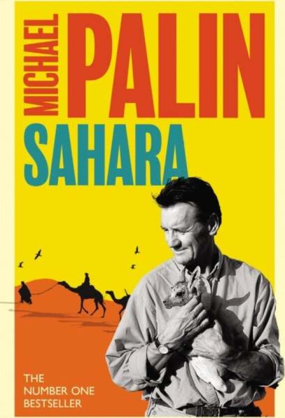 Sahara av Michael Palin