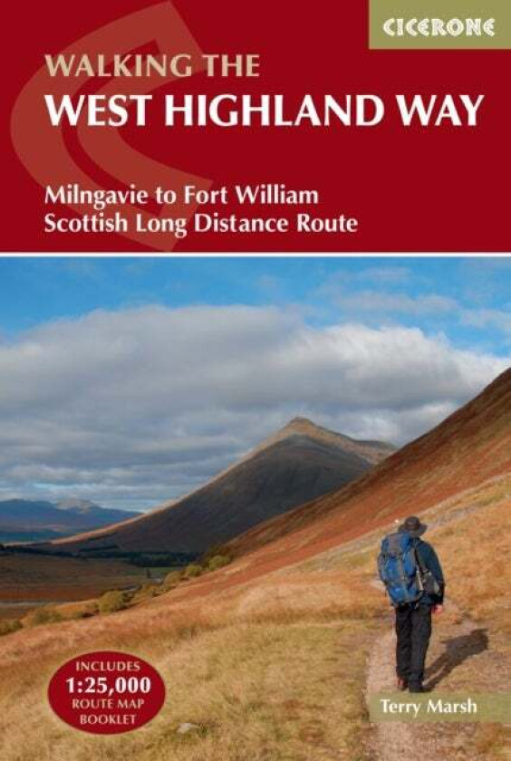 The West Highland Way av Terry Marsh