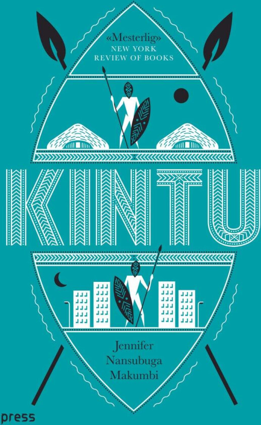 Kintu av Jennifer Nansubuga Makumbi