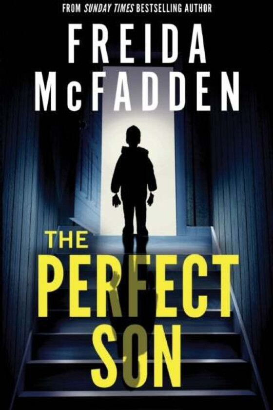 The Perfect Son av Freida McFadden