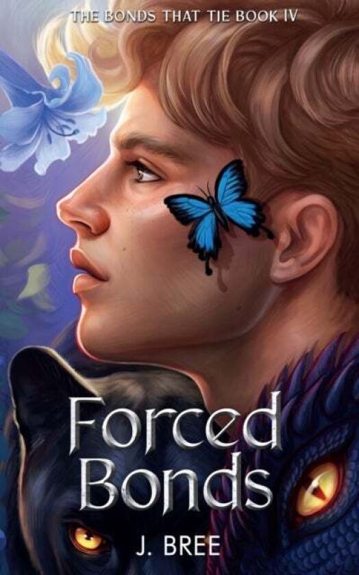 Forced Bonds (The Bonds That Tie #4) av J. Bree