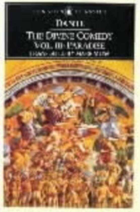 The Divine Comedy av Dante Alighieri