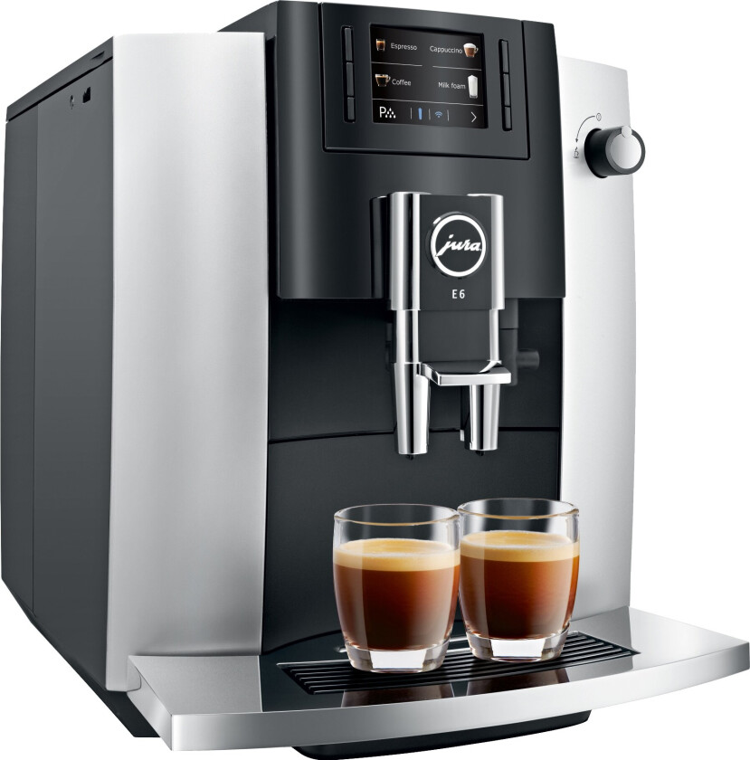 E6 Platinum kaffemaskin E6PLATINUM