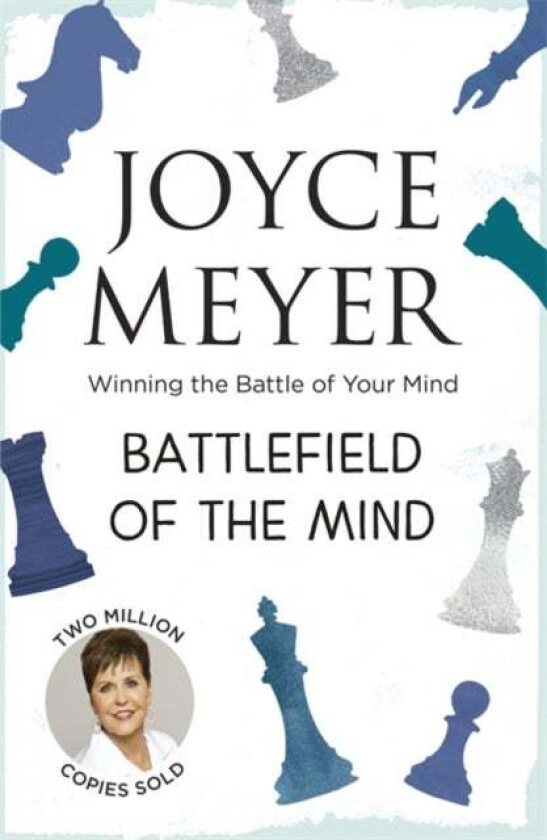 Battlefield of the Mind av Joyce Meyer