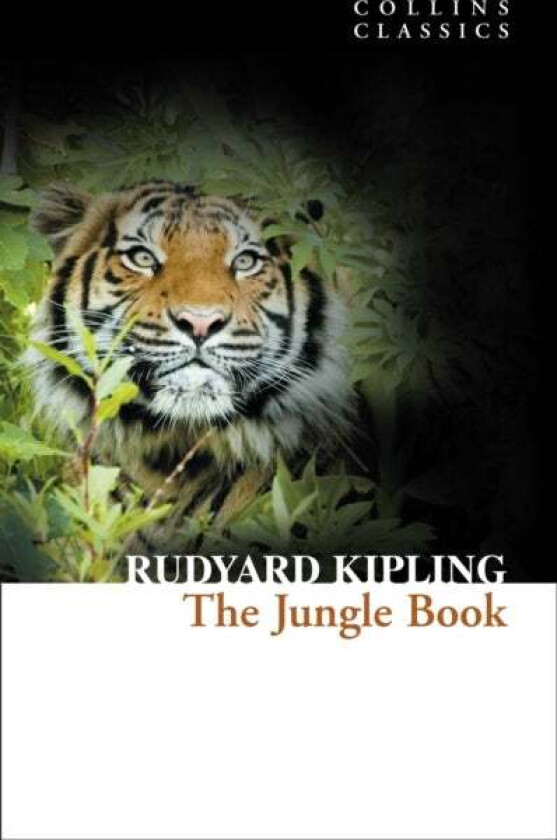 The Jungle Book av Rudyard Kipling