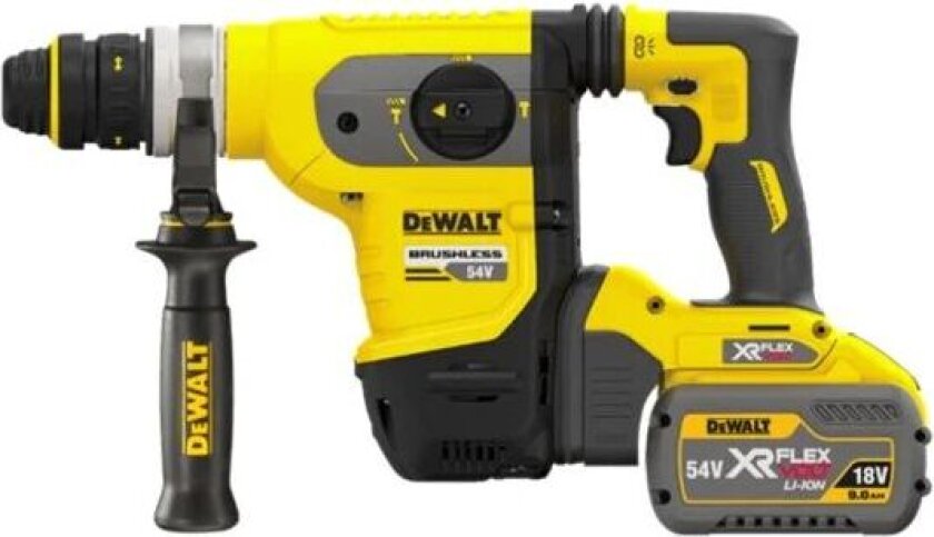 Dewalt Borhammer Sds+ Xr 54v Naken I