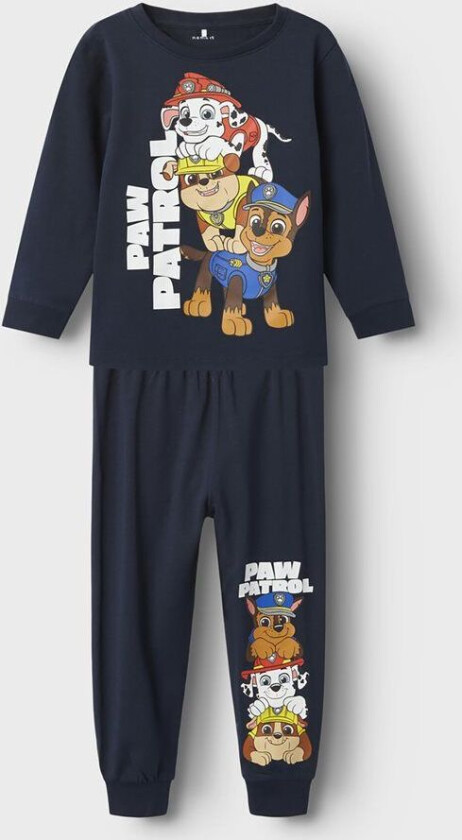 Name It Paw Patrol Pysj 122/128