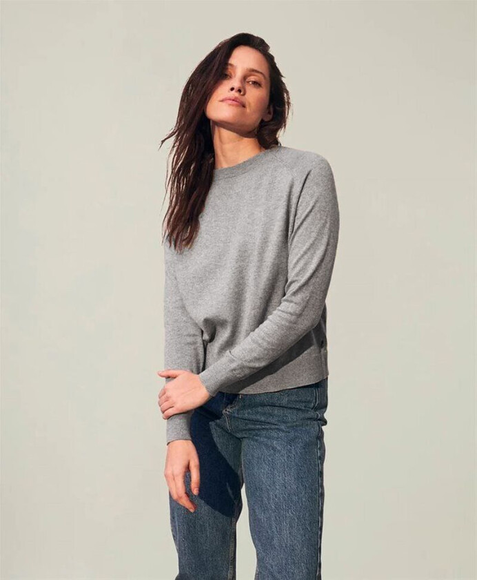 Freya Cotton/cashmere Sweater M