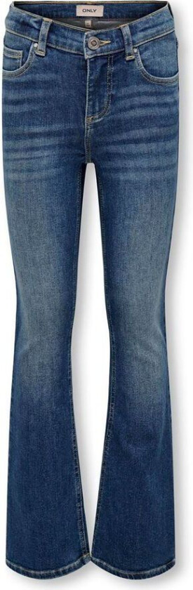 Kids Blush Flared Denim 164