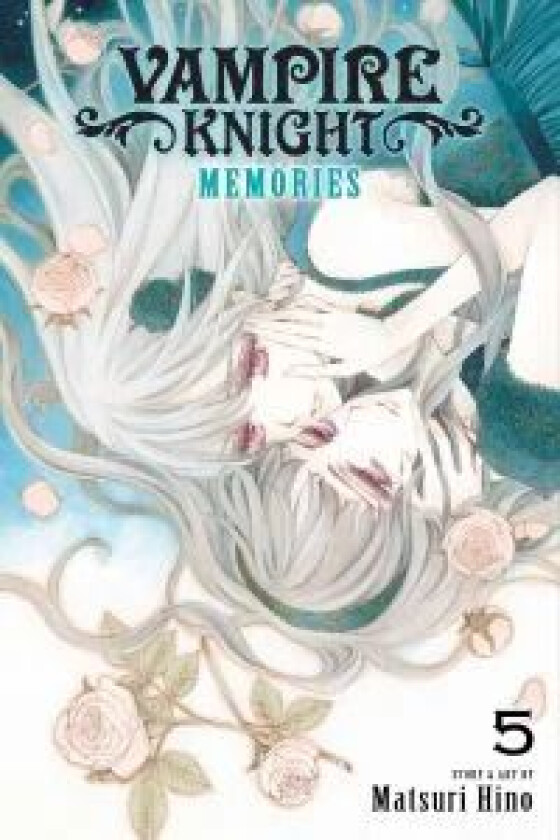 Vampire Knight: Memories, Vol. 5 av Matsuri Hino