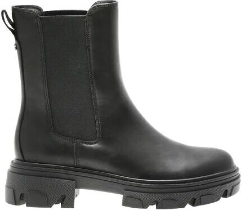 Cleo Chelsea Leather - Black 36