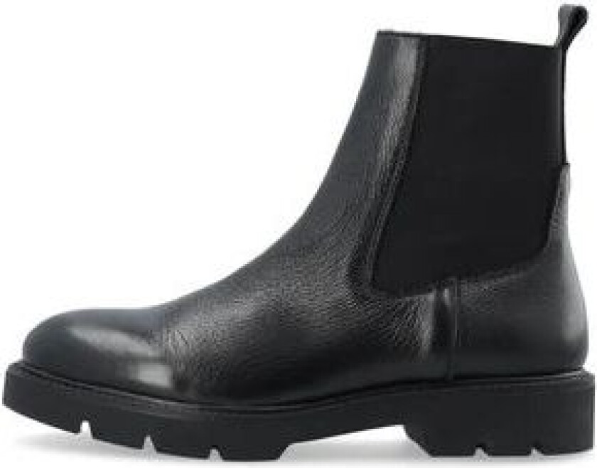 Biaothilia Chelsea Boot Tumbled Leather - Black 39