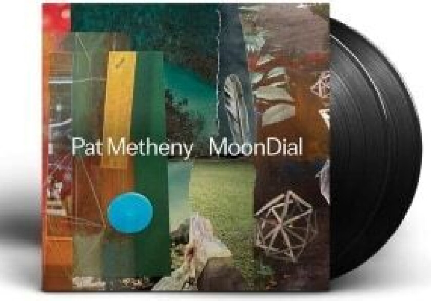Pat Metheny - Moondial