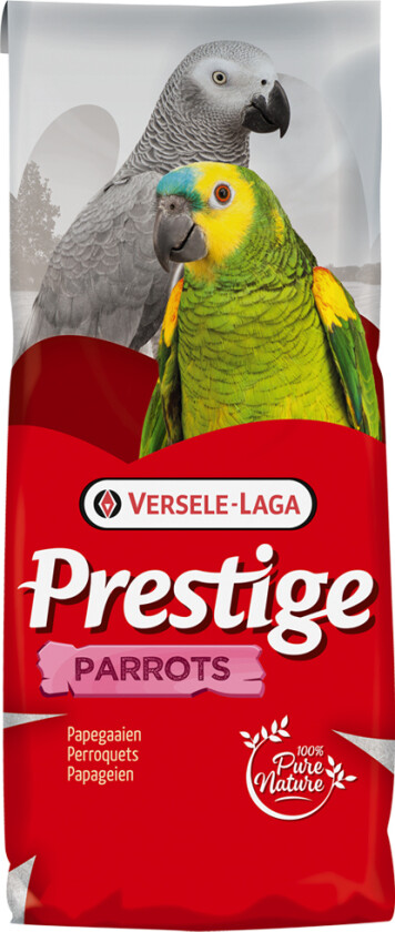 Bilde av Versele-Laga Prestige Parrots 15 kg