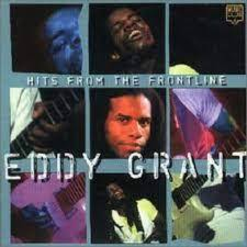 Eddy Grant - Hits From The Frontline