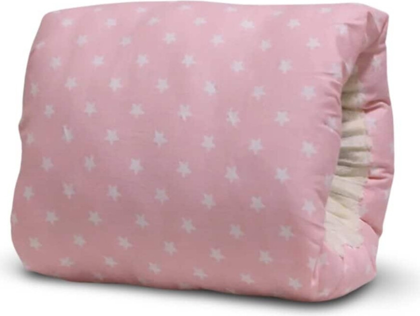 Justerbar ammepute i babybomull Amme Vaskbar for babyer barn Armpute