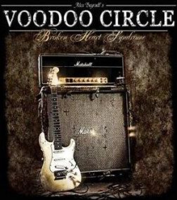 Voodoo Circle - Broken Heart Syndrome