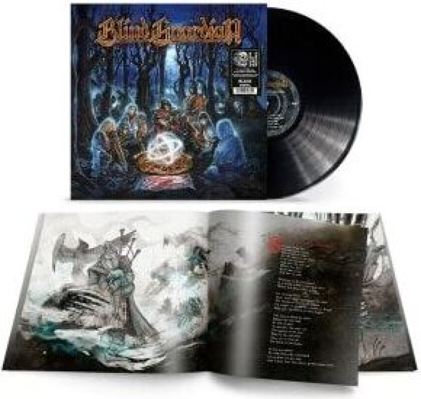 Blind Guardian - Somewhere Far Beyond Revisited