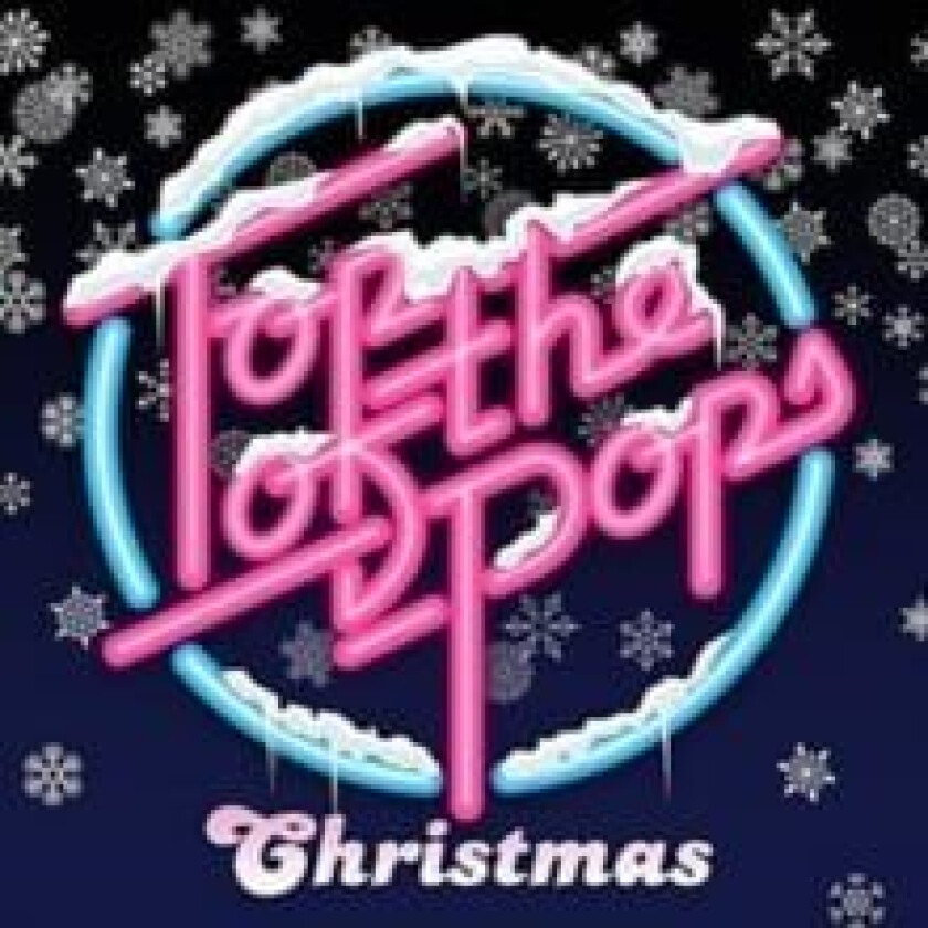 Various Artists - Top of the Pops Christmas (2CD)