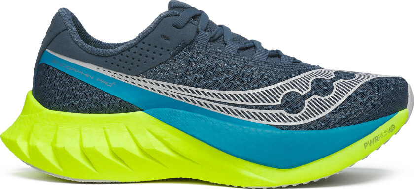 Women's Endorphin Pro 4 Mirage/Citron 42, Mirage/Citron