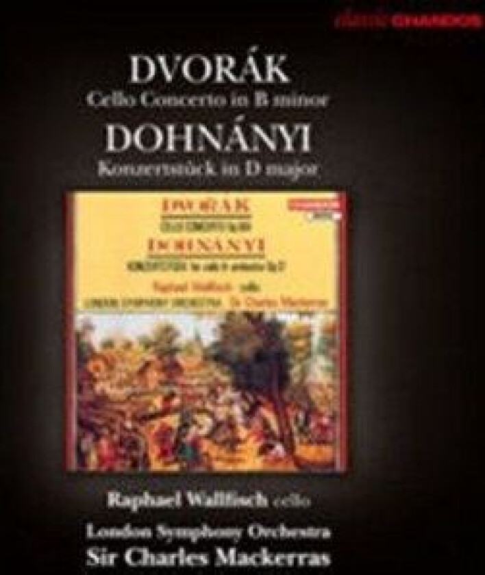 Dvorak - Cello Concerto