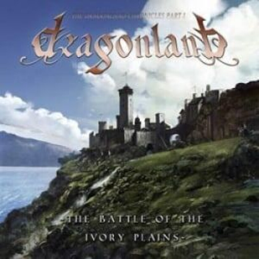 Dragonland - The Battle Of The Ivory Plains