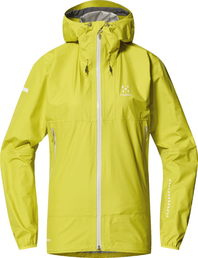 Women's L.I.M Gore-Tex II Jacket Aurora S, Aurora
