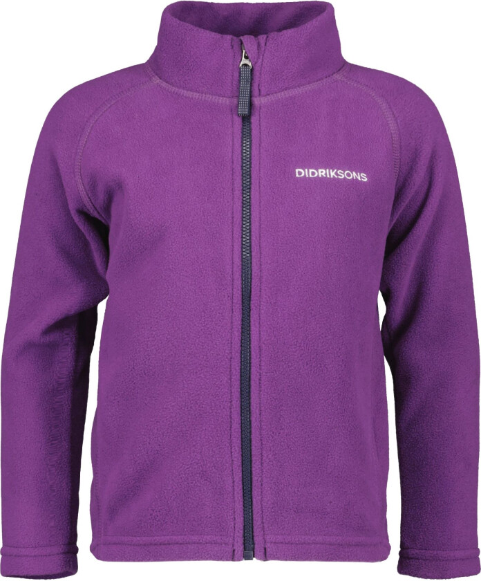 Bilde av Kids' Monte Full Zip 10 Royal Purple 140, Royal Purple