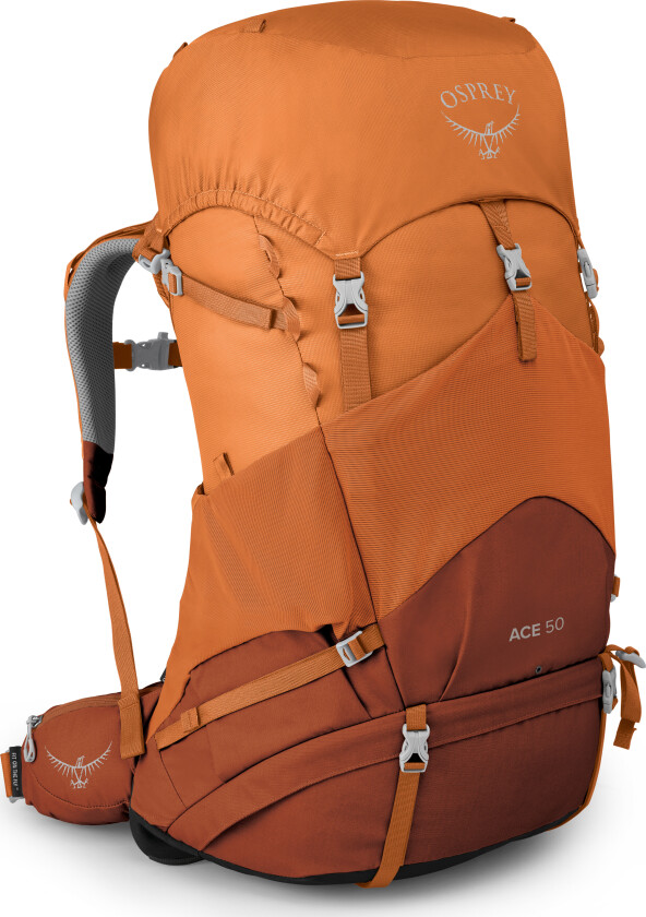 Kids' Ace 50 Orange Sunset O/S, Orange Sunset