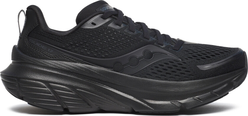Women's Guide 17 Black/Black 42