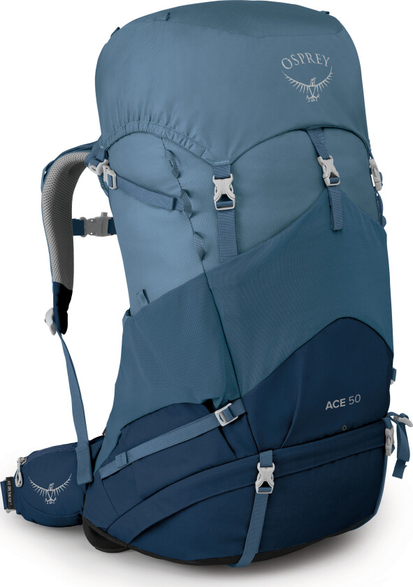 Kids' Ace 50 Blue Hills O/S, Blue Hills