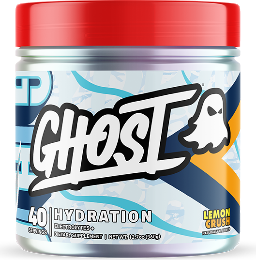 GHOST Hydration Electrolytes