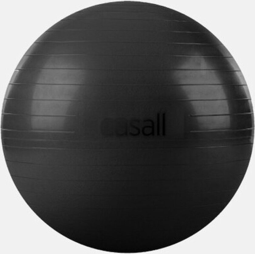 Bilde av Exercise Ball 70-75cm, Black, Onesize,  Treningstilbehør