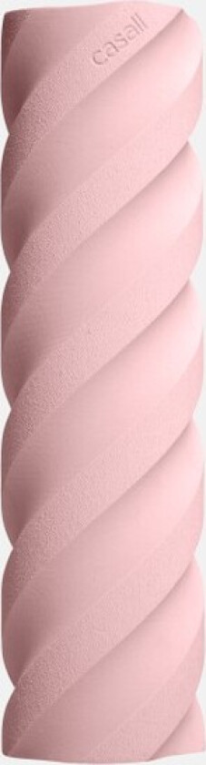 Swirly Foam Roll, Light Pink, Onesize, Treningstilbehør