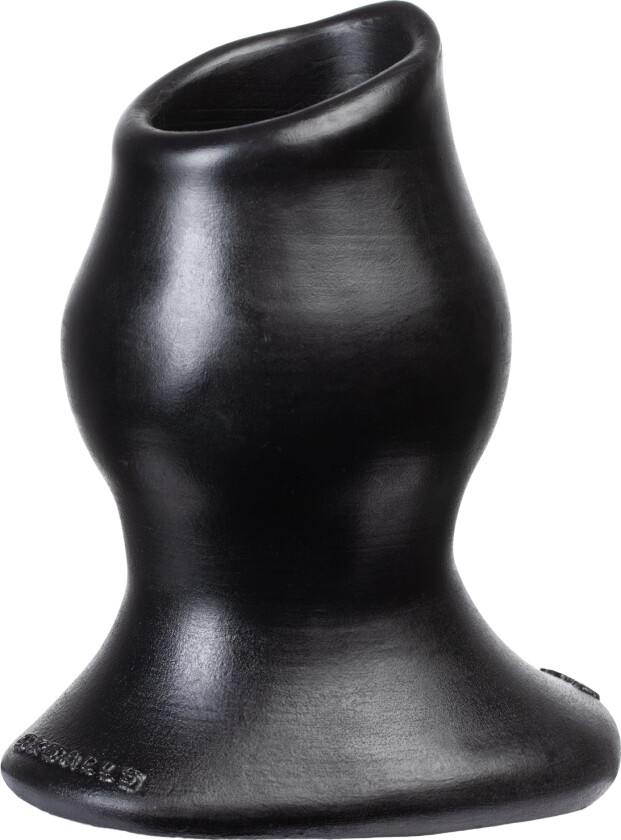 Pig Hole 4 Hollow Plug XL - Svart