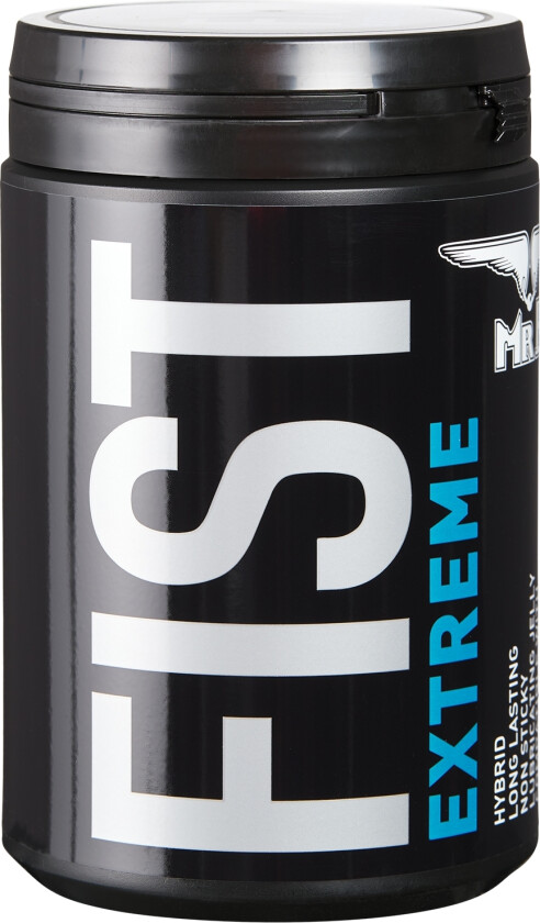 Fist Extreme Glidegelé 1000 ml - Klar
