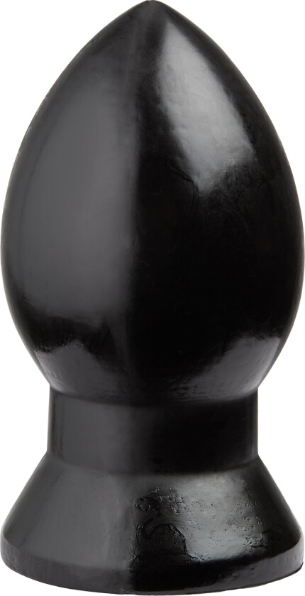 Magical Orb Buttplugg Medium - Svart