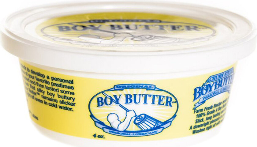 Original Glidemiddel - Klar