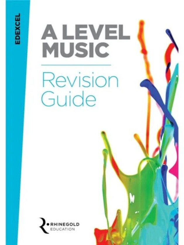 Edexcel A Level Music Revision Guide av Alistair Wightman