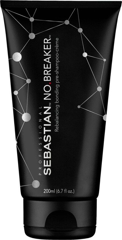 No.Breaker Rebalancing Bonding Pre-shampoo Crème 200 ml