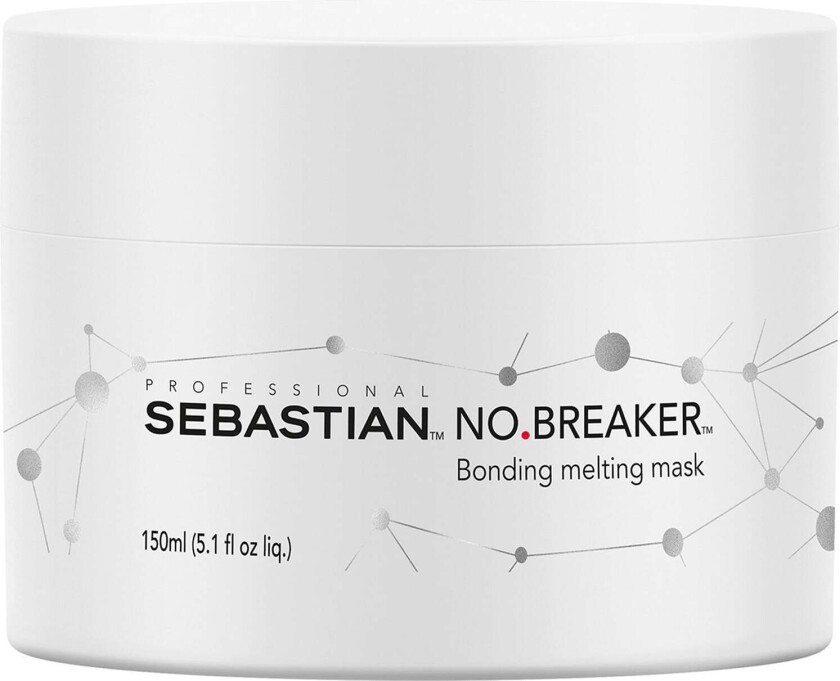 No.Breaker Bonding Melting Hair Mask 150 ml