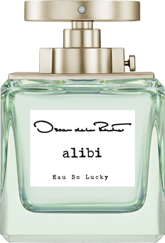 Alibi Popeau So Lucky Eau de Toilette - 100 ml